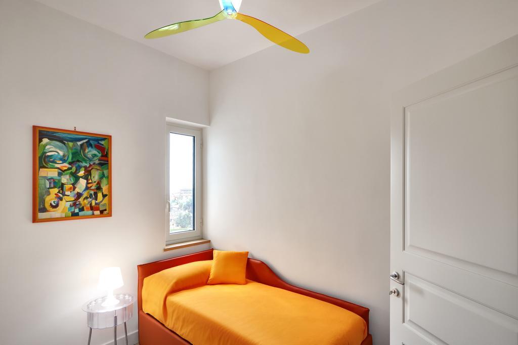 Caruso 2 - Sorrento Apartman Kültér fotó