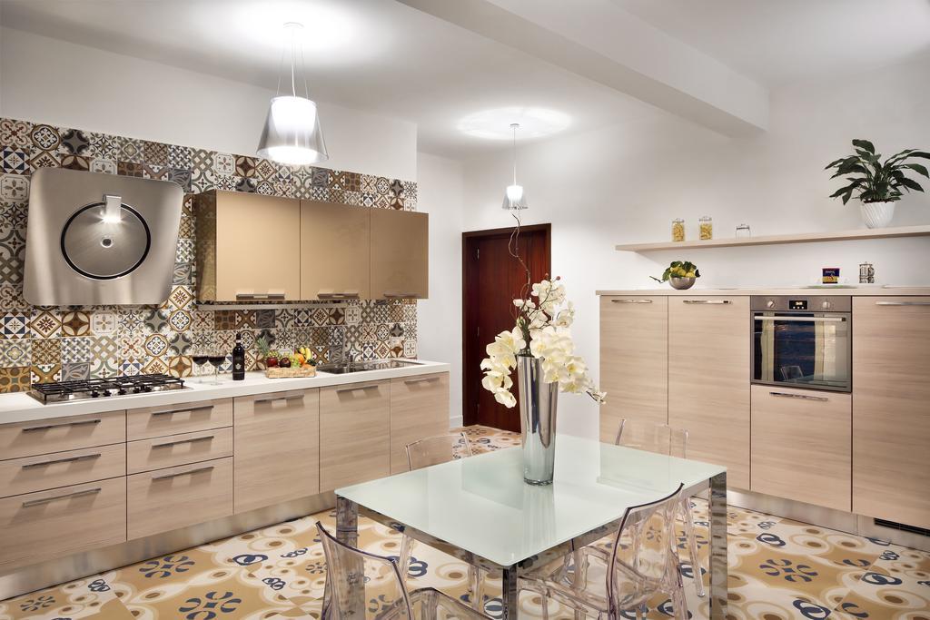 Caruso 2 - Sorrento Apartman Kültér fotó